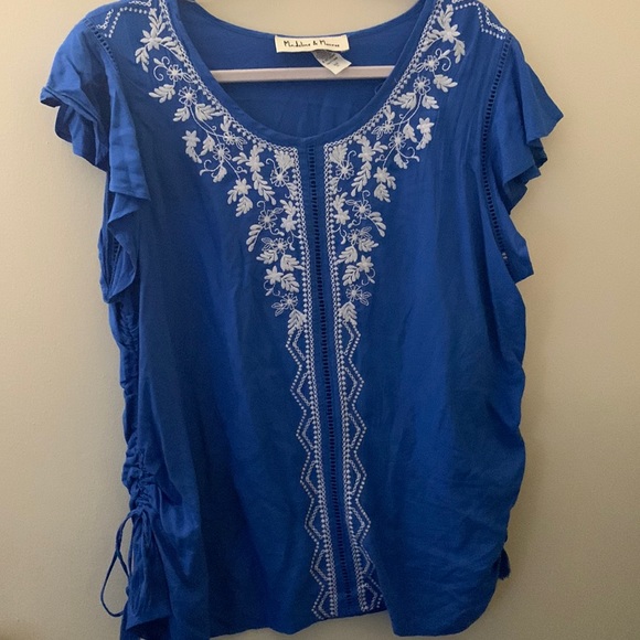 Blouse 👚 - Picture 1 of 5